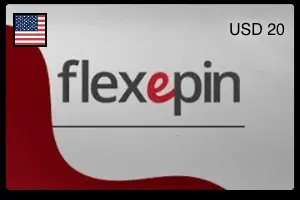 Flexepin Voucher USD 20 (US)