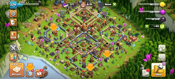 [Code 8528] Th16 XP 224 / Local France + Close Max / Skins Legendary / Very Cheap