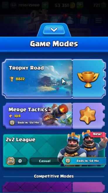 Lvl 42|Trophy 8822|KTL 14|Limited Skin Emote|Card 121|1 HERO,4 EVO,8 Champ,21 Legend,33 Epic,30 Rare,29Common|TakeEmail(CR1040)