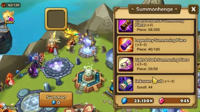 ASIA|Lv 52|1 LD [Artamiel]|27 Total NB5 [Laika,Masha,Haegang,Oliver] + 69 6* Monster + Fast Farm|Hive|SS(SWR833)