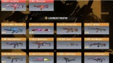 GOD Account - +2 Gun Mythic - Level 400 - +12 Legendary Guns - +1 Mythic Soldier - More Battle Pass - More Skin BP - +260 Epic Guns [ ALL INFO