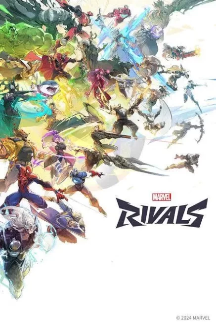 Marvel Rival S0-S5 Requested account