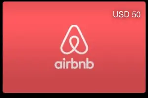 Airbnb Gift Card USD 50 (US)