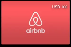 Airbnb Gift Card USD 100 (US)