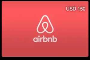 Airbnb Gift Card USD 150 (US)