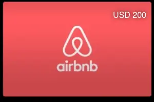 Airbnb Gift Card USD 200 (US)