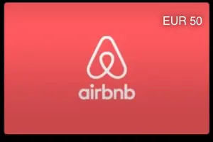 Airbnb Gift Card EUR 50 (DE)
