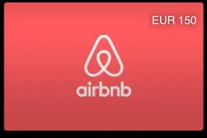 Airbnb Gift Card EUR 150 (DE)