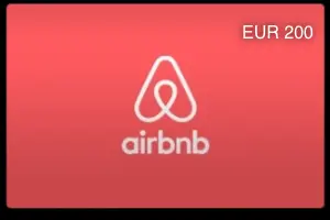 Airbnb Gift Card EUR 200 (DE)