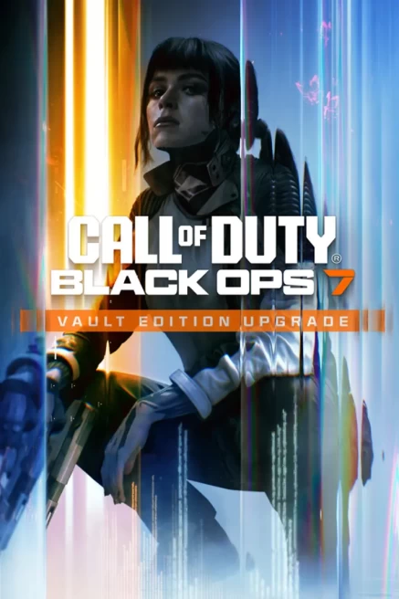  Call of Duty®: Black Ops 7 - Vault Edition Upgrade-Xbox live Top Up- Global