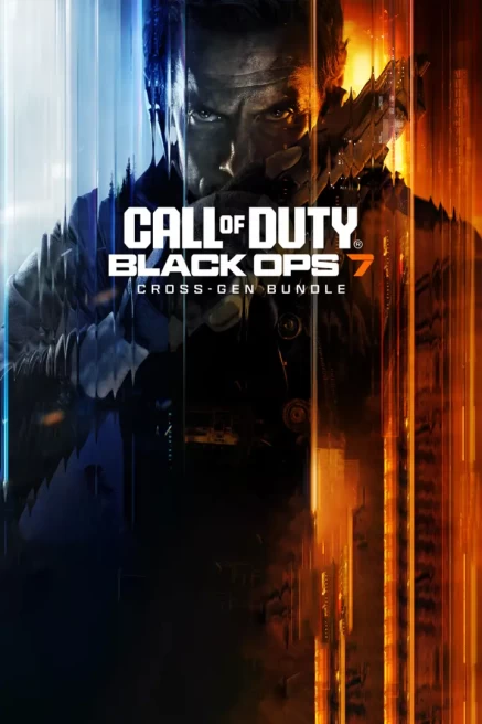 Call of Duty®: Black Ops 7 - Cross-Gen Bundle--Xbox live Top Up- Global