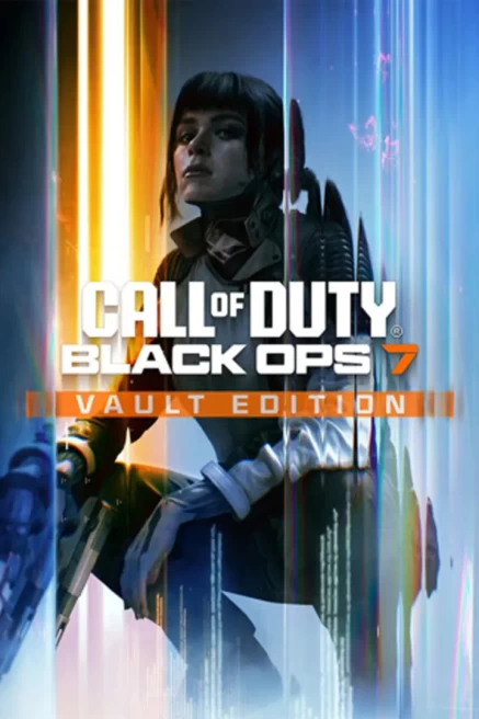 Call of Duty®: Black Ops 7 - Vault Edition