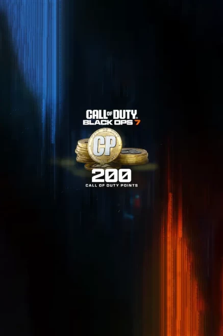 200 Black Ops 7 or Call of Duty®: Warzone™ Points - Xbox Live Key - Global