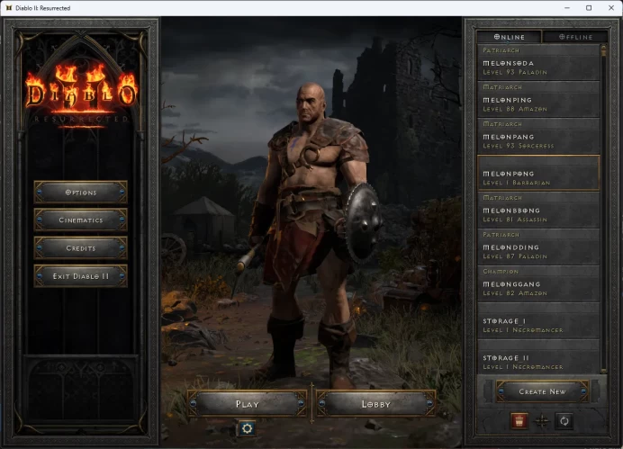 Full mail access / Diablo II / Diablo Prime Evil Upgrade / Diablo 2 Resurrected / see the picture / yy1