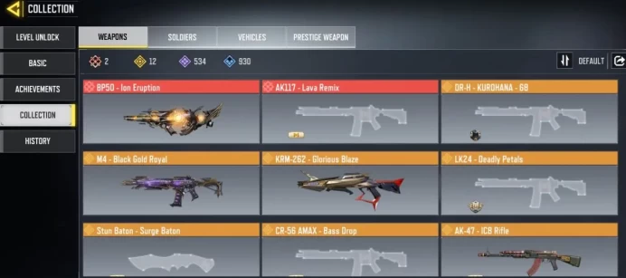 GOD Account - +2 Gun Mythic - Level 400 - +11 Legendary Guns - +15 Diamonds - More Battle Pass - More Skin BP - +535 Epic Guns [ ALL INFO in