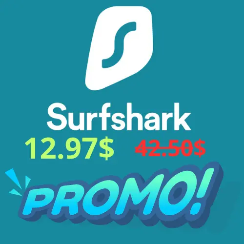 Surf-shark-VPN 1 Year – Premium Security for All Devices