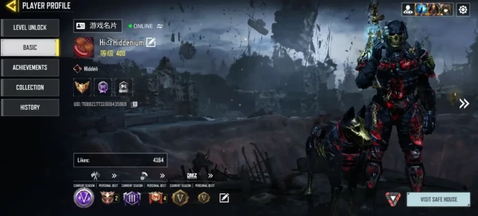 GOD Account - +2 Gun Mythic - Level 400 - +9 Legendary Guns - +1 Mythic Soldiers - More Battle Pass - More Skin BP - +280 Epic Guns [ ALL INFO