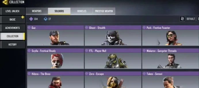 GOD Account - +3 Gun Mythic - Level 400 - +11 Legendary Guns - More Diamonds - More Battle Pass - More Skin BP - +256 Epic Guns [ ALL INFO in
