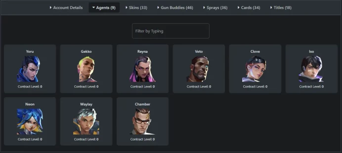 EU / Inventory Value ~ 20,125 VP / 37 Skins / Ruyi Staff / Araxys Vandal lui502