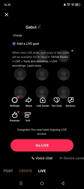 #TT.1128 Instant Delivery various live, areas can be changed, gift, creator, full access, guarantee reliable friendly price list 