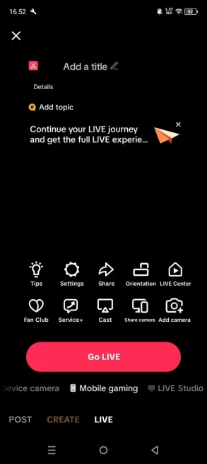 #TT.1129 Instant Delivery various live, areas can be changed, gift, creator, full access, guarantee reliable friendly price list 