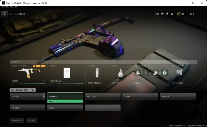 Call of Duty Modern Warfare II  / see the picture / Please Read Description / cgujir