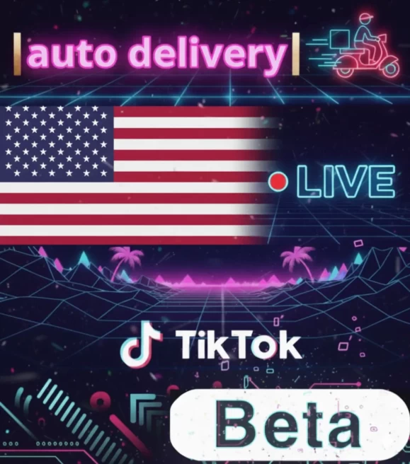 | USA Account Beta Enabled |1000 followers |Full Mail Access | |Auto Delivery |