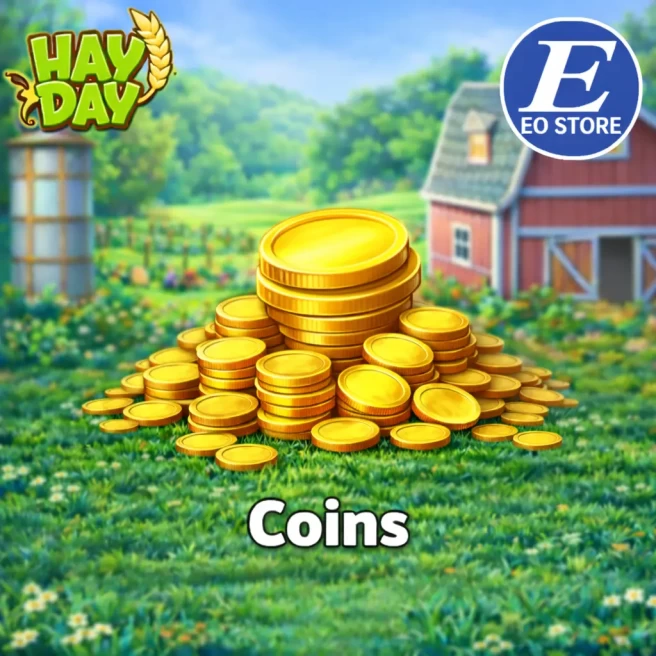 【FARM LVL 21-39 】7 MILLION COINS◆FAST, SAFE & TRUSTED SELLER◆LOWEST PRICE IN THE MARKET◆USE LEGIT METHOD