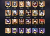 SUPER ACCOUNT - EU - AR 60 - +35 5Stars (Characters&Weapons) - More CONS C6 - More Primogem - More Peties+  - [ALL INFO in Description]