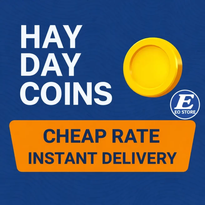 【FARM LVL 40+ 】5 MILLION COINS◆FAST, SAFE & TRUSTED SELLER◆LOWEST PRICE IN THE MARKET◆USE LEGIT METHOD