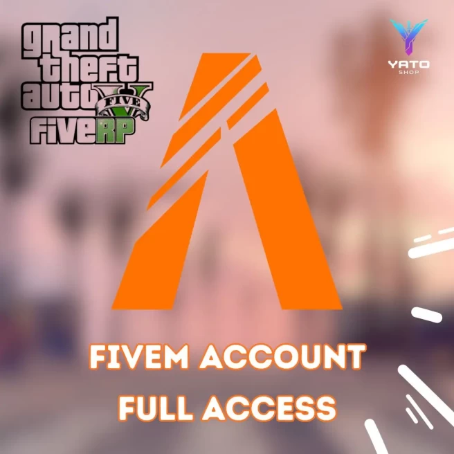 2x FiveM-Ready GTA V (Social Club) Accounts | Free Download Included | Instant Delivery | Permanent Warranty