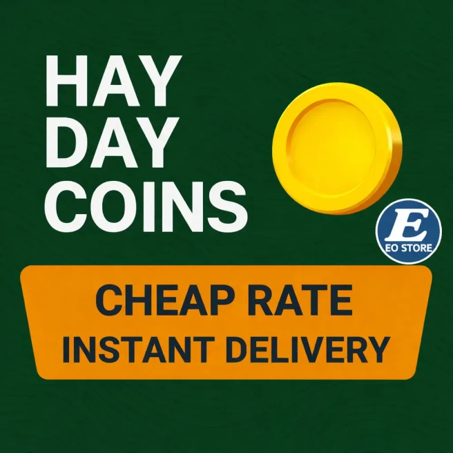 【FARM LVL 40+ 】1 MILLION COINS◆FAST, SAFE & TRUSTED SELLER◆LOWEST PRICE IN THE MARKET◆USE LEGIT METHOD