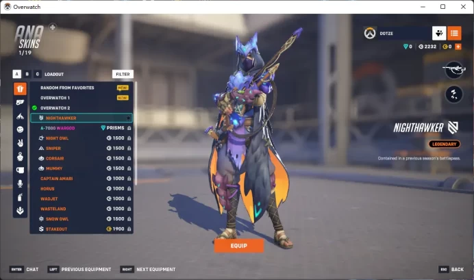 Overwatch 2 / Full Mail Access / see the picture / Please Read Description / AveryL