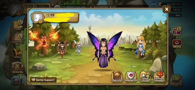 Nyx +9 nat5^ Europe Server 