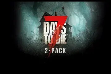 PC - Steam > 7 Days to Die 2-Pack - Key