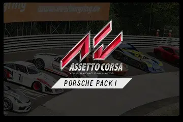 PC - Steam > Assetto Corsa: Porsche Pack I - Key