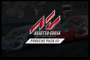 PC - Steam > Assetto Corsa: Porsche Pack III - Key