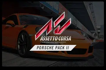 PC - Steam > Assetto Corsa: Porsche Pack II - Key