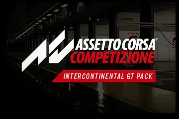 PC - Steam > Assetto Corsa Competizione - Intercontinental GT Pack - Key