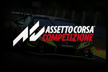 PC - Steam > Assetto Corsa Competizione - Key