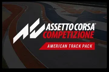 PC - Steam > Assetto Corsa Competizione - American Track Pack - Key