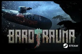 Barotrauma - Steam Key (Global)