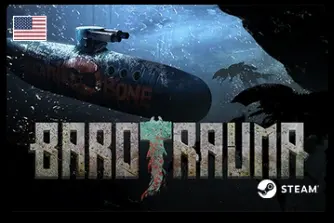 Barotrauma - Steam Key (NA)