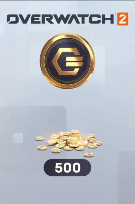 500 Overwatch Coins