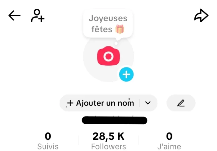 [Code 8561] 28k Followers / Very Cheap