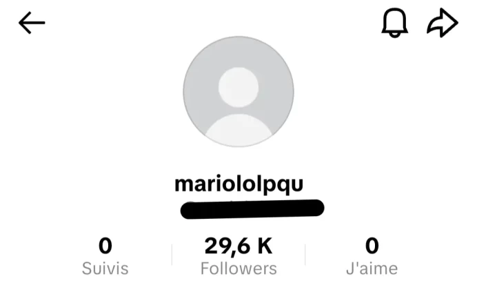 [Code 8562] 29k Followers / Very Cheap