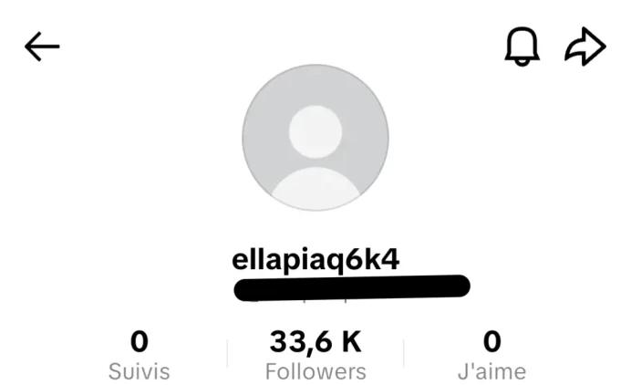 [Code 8563] 33k Followers / Very Cheap