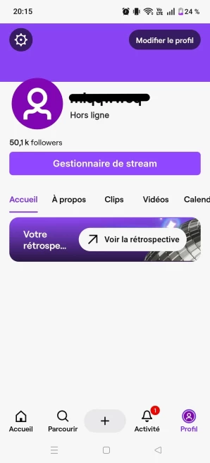 [Code 8569] Account with 50k Followers / Very Cheap
