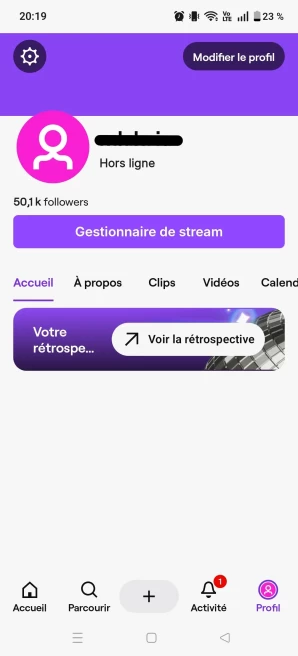 [Code 8570] Account with 50k Followers / Very Cheap