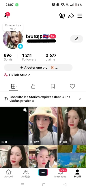 [Code 8575] 1200 Followers + 2600 Likes / Very Cheap
